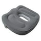 thumbnail image 3 of Almohada para hemorroides con forma de , cojín inflable multifuncional para asiento, para conducir, coche, casa, viajes, mujeres, 3 of 9