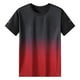 thumbnail image 4 of Playeras Deportivas Para Hombre, Transpirables, De Verano, Para Hacer Ejercicio, De Seda Helada, 4 of 4