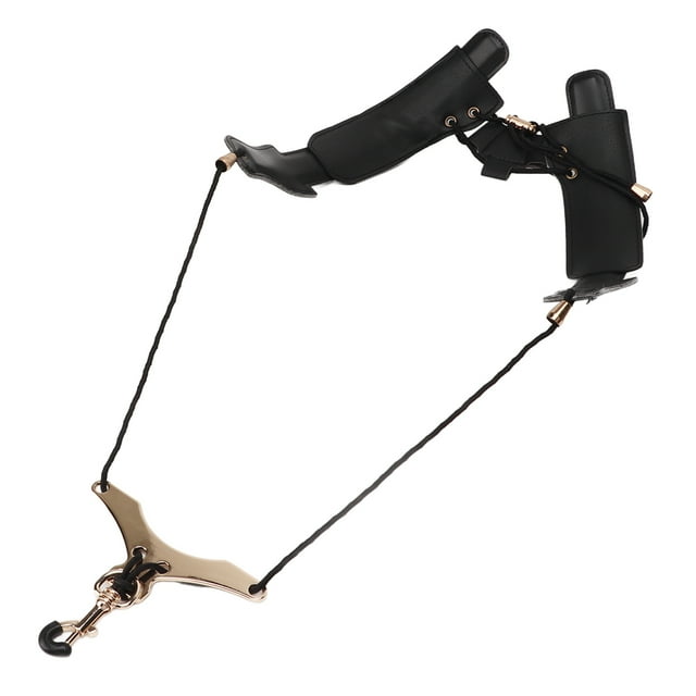 Saxophone Harness Strap, Easy Carrying Simple Adjustment Sax Belt Instrument Accessory For Playing