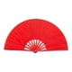 thumbnail image 1 of Abanico Pericón Grande Artístico, Muchos Colores, 3 Piezas Rojo, 1 of 3