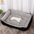 thumbnail image 2 of Pet Large Dog Bed Nest Cat Beds Cat Nest Golden Retriever Teddy Warm  Pet Mat Pet Supplies ShopWise Round, 2 of 6