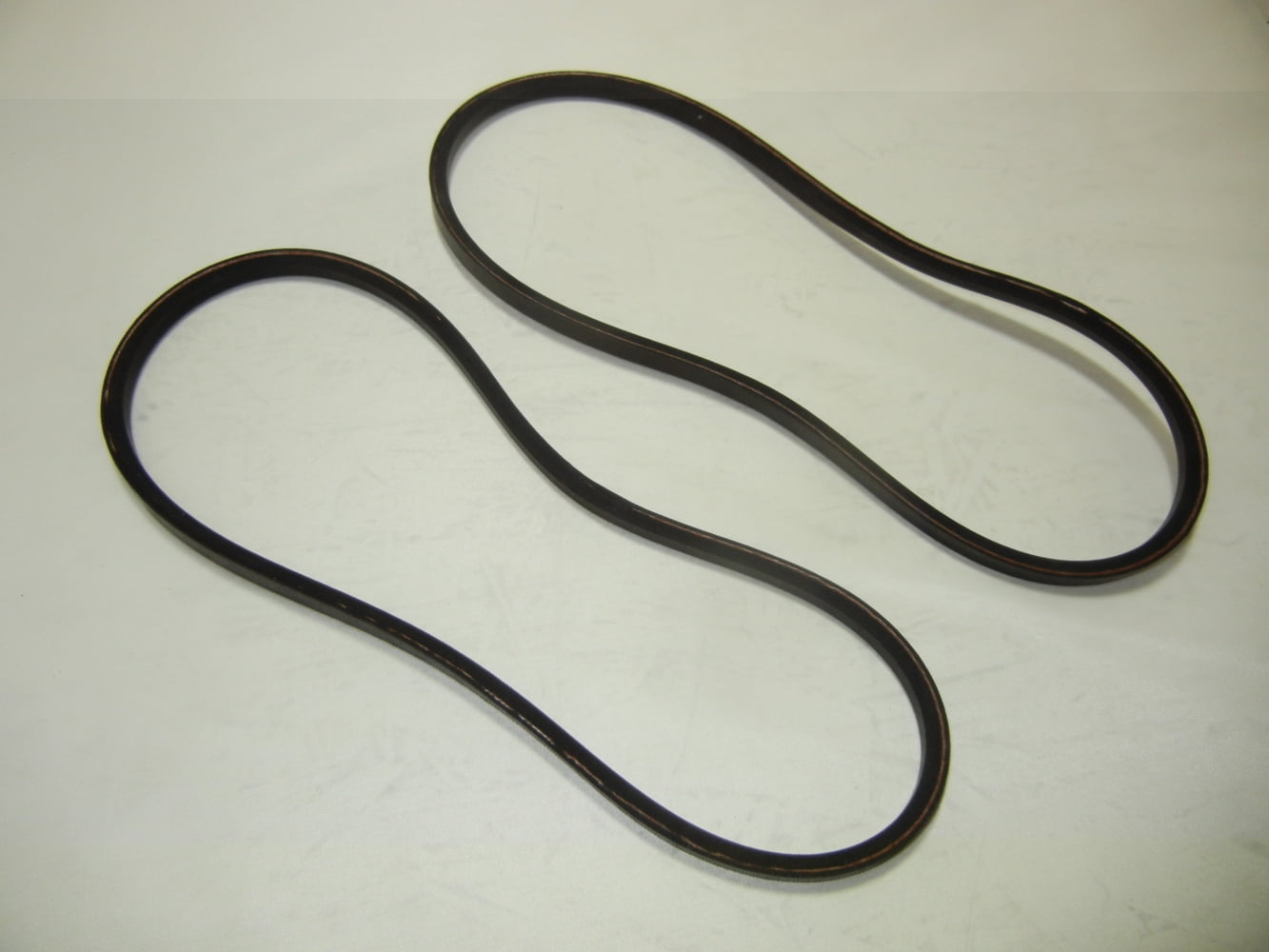 2 replacement snow blower belts Toro CCR Powerlite 759010 Walmart