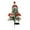 A, variant on Solar Lights Outdoor Waterproof Artificial Cedar Tree Stakes Multipack Outdoor Solar Lights for Walkway Summer Fall Garden Lawn Patio Backyard Landscape Light，A