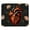 Multicolor 2, variant on PhooArto Comfortable Mouse Pad Colorful Love Hearts Desktop Mousepad , 21 x 25 cm Mouse Mat, Non-Slip Rubber Base, Improves Speed and Precision