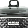 thumbnail image 4 of Brentwood Select SC-157R 7 Qt Slow Cooker, Red, 4 of 5