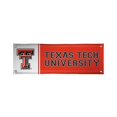 thumbnail image 1 of Victory 810022TTU-003 2 x 6 Pi Texas Tech Rouge Raiders NCAA Bannière en Vinyle, 1 of 1
