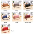 thumbnail image 3 of POINTERTECK Sac à Bandoulière pour Femmes, Sac à Main en Cuir PU, Sac à Main, RFID, Neuf, 3 of 10