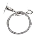 thumbnail image 1 of FUTUREORYY 1Set Wire Rope Hanging Code for Pendant Lamp Metal Hook Suitable for Home Art Gallery Display, 1 of 3
