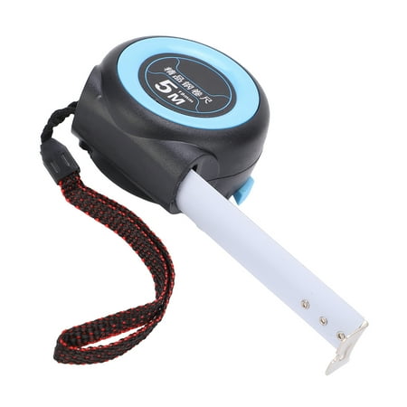 

Measure Tapes Rustproof Measuring Tape Lockable Clear Scale For Measurement