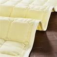 thumbnail image 4 of fastboy Non-slip Massage Table Sheet Cover with Elastic Band 190x80cm Beige, 4 of 9