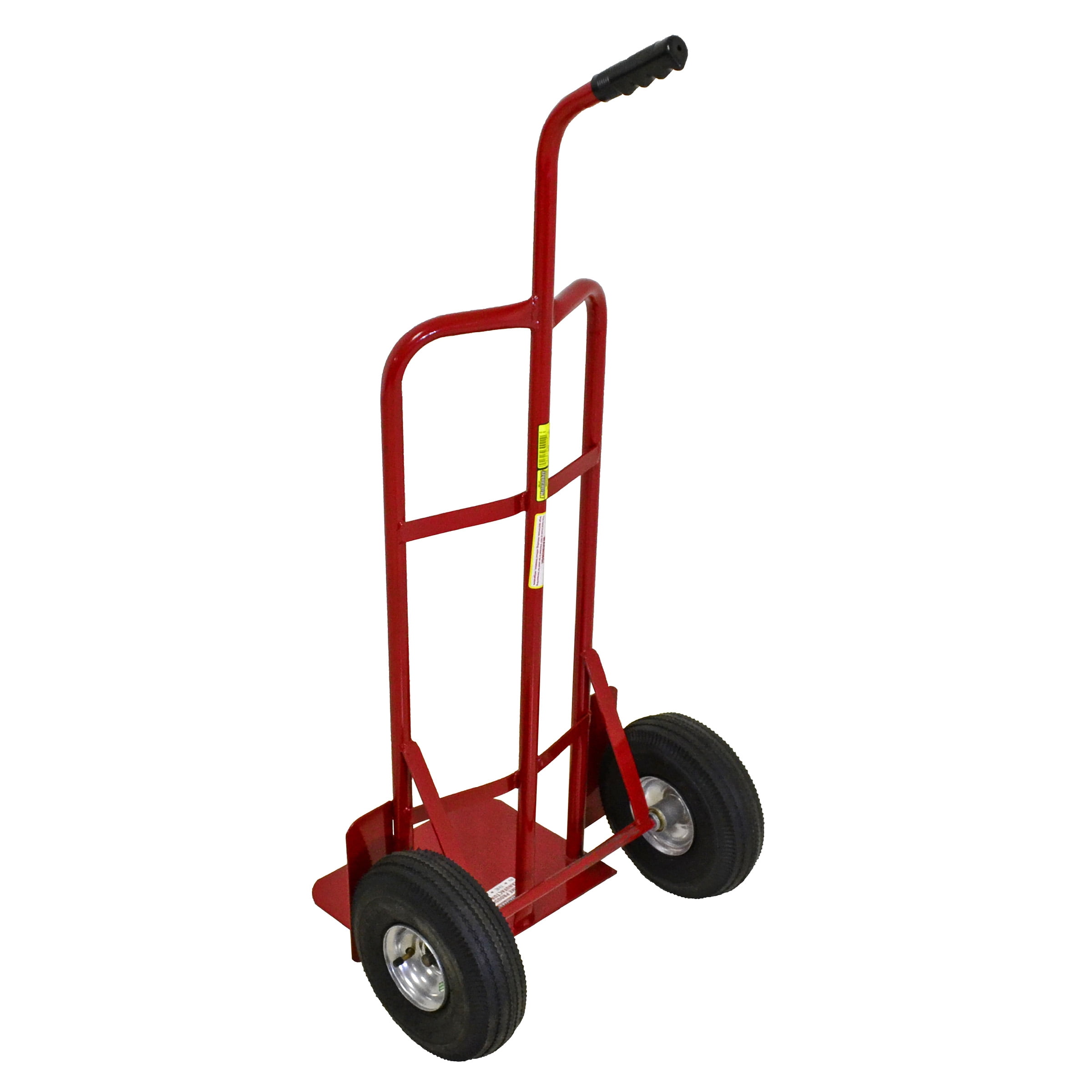 Milwaukee DC30022, 800 lbs Steel 20 in x 21 in x 49 in Pin Handle Hand Truck