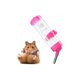thumbnail image 1 of Dispensador de agua de plástico, bebedor de botellas para hámster, conejo, animales pequeños, 1 of 5