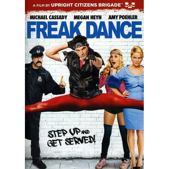 Image Entertainment - Freak Dance [DIGITAL VIDEO DISC]