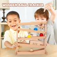 thumbnail image 2 of Juguete Tracker Ball Drop Adena Montessori para 1 a 3 años, 2 of 9