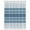 Haze blue, variant on Teal Aqua Stripes Waterproof Fabric Shower Curtain,Modern Ombre Abstract Aesthetics Waterproof Fabric Shower Curtain for Bathroom Curtains Bathtubs Hotel Shower Curtains with 12 Hooks Stall 54x78in