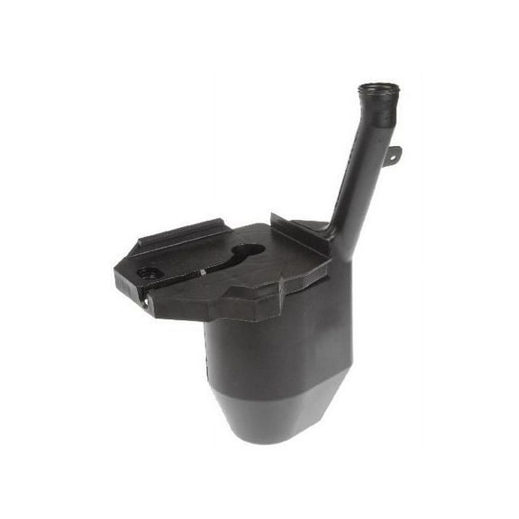 Front Radiator Coolant Overflow Recovery Tank Reservoir - Compatible with 1993 - 2002 Chevy Camaro 1994 1995 1996 1997 1998 1999 2000 2001