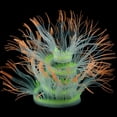 thumbnail image 6 of Artificial Plant Ornament, Colorful Simulation Silicone Sea Anemone Coral Aquarium Plant Landscaping Fish Tank Accessory for Home Decoration, 6 of 8