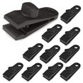thumbnail image 1 of Paquete de 10 clips de lona resistentes para toldos, camping al aire libre, toldos de caravana, cov de coche oso de fresa Electrónica, 1 of 2