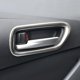thumbnail image 4 of Embellecedor de para puerta interior de coche para Toyota Corolla Cross XG10 2021 2022 2023, cubierta de marco de tirador cuenco inoxidable, accesorios de acero, 4 of 5
