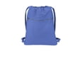 thumbnail image 1 of Port Authority Beach Wash Cinch Pack. BG621, 1 of 1
