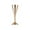 Gold-GD-home supplies, variant on LEFTHIGH Home Wedding Table Flower Table Decoration Wedding Decoration Props Metal Trophy Vase Hotel Desktop Decorations Christmas Gifts