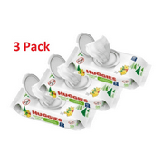 Huggies Natural Care Sensitive Baby Wipes - Unscented, 168 Ct Total (56 Ct 3 Pack)