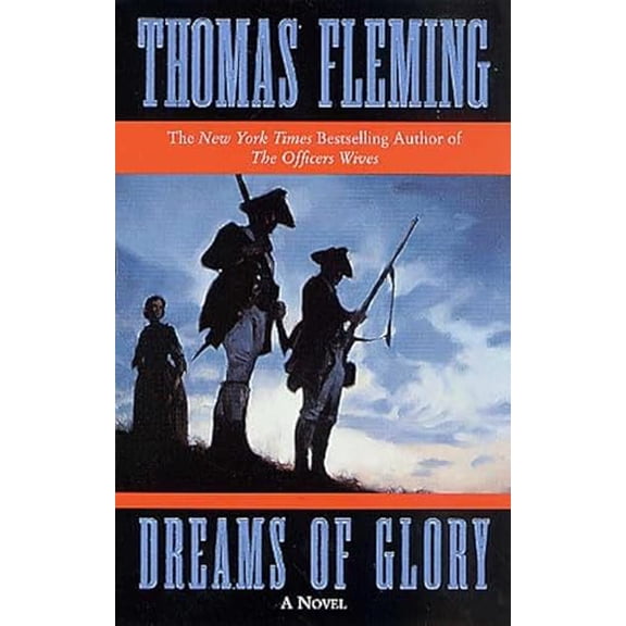 Pre-Owned Dreams of Glory (The Stapleton Novels) (Mass Market Paperback) 0812580389