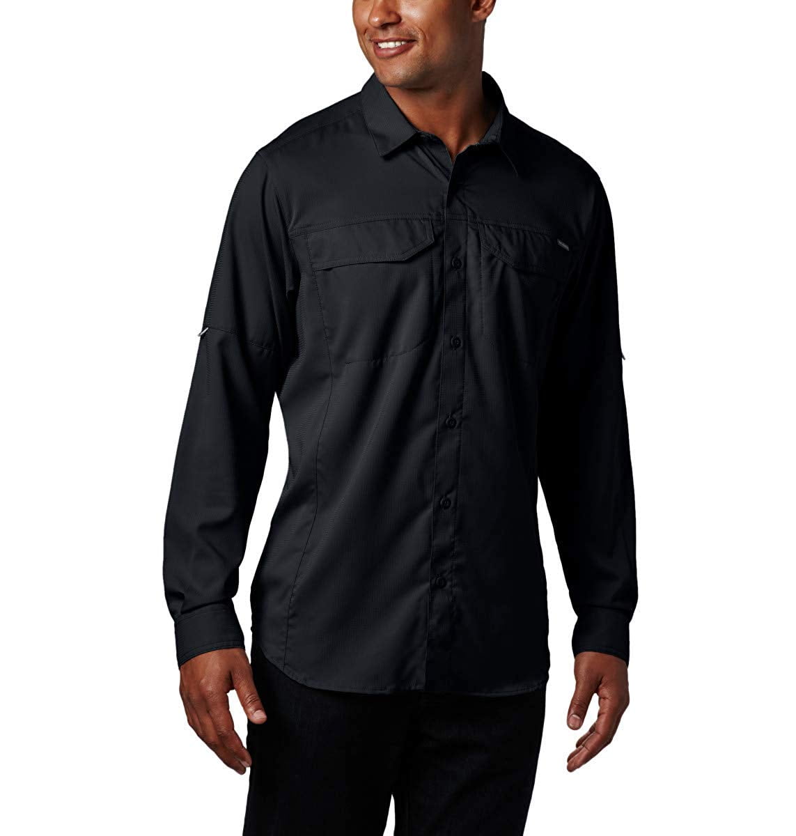 columbia silver ridge lite long sleeve