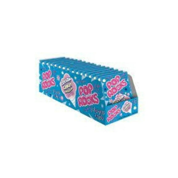Pop Rocks Cotton Candy 24 ct