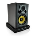 thumbnail image 2 of Pyle PSI06 - Acoustic Sound Isolation Dampening Recoil Stabilizer Speaker Riser (for Studio Monitor, Subwoofer, Loudspeakers, Shelf Speakers, etc.) 10.3'' x 12.8'', Sold as Single Unit, 2 of 5