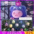 thumbnail image 2 of Figuras de acción originales del oso fantasma Shinwoo, el oso secreto, caja ciega de jardín, figuritas, juguetes para niños, coleccionables de cumpleaños para niñas, 2 of 4