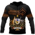 thumbnail image 3 of Sudadera con capucha con la bandera de Australia para hombre, jerséis con capucha, sudaderas informales de gran tamaño para otoño e invierno, sudaderas con capucha de manga larga para uso diario, ropa, 3 of 5