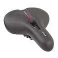 thumbnail image 1 of Asiento para Bicicleta Urbana Negro Antiprostatico WL-6621A 262X200mm Mariluz, 1 of 6