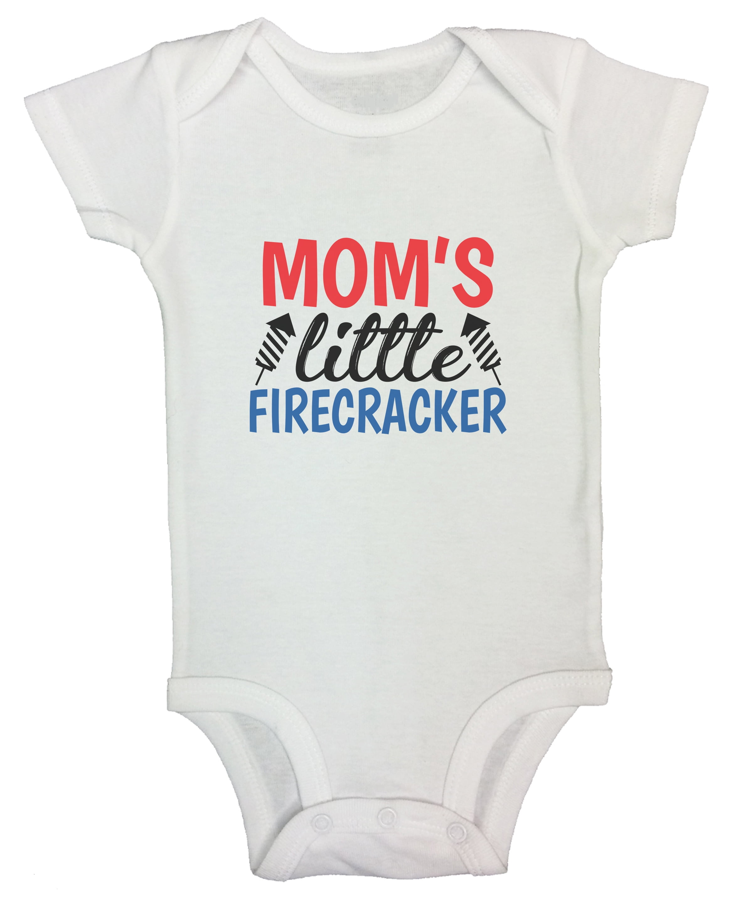 4th of july onesie