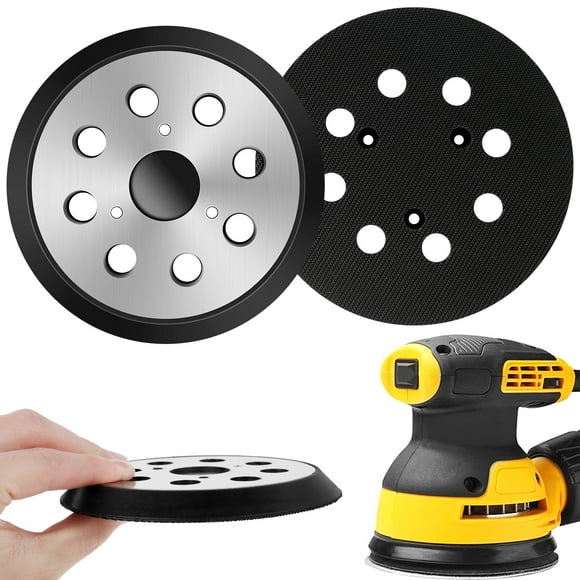 Orbital Sander Pad Replacement