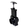 thumbnail image 4 of Valterra Sewer Waste Valve T1001 Waste Valve For RV Black Water System; Handle Actuated; Standard Straight Valve; 1-1/2 Inch Waste Valve; With 1-1/2 Inch Spigot x 1-1/2 Inch Hub; With Plastic Handle, 4 of 4