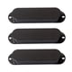 thumbnail image 2 of 3 Unids Cubiertas de Recogida de Guitarra Sunnimix Diseño de Bobina Simple Color Negro, 2 of 8