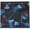 Black, variant on Trapper Keeper Binder Shapes - Trapper Keeper
