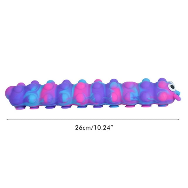 Empuje Los Juguetes Con Ventosa De Burbujas Para Aliviar El Estrés Juguetes Empuje Los Juguetes Con Ventosa De Burbujas Juguetes Sensoriales De Silicona Juguetes Para Aliviar El
