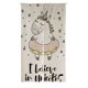 thumbnail image 1 of ABPHQTO Unicornio Japonés Noren Cortina Puerta Puerta Ventana Tratamiento Cortinas 85x150 cm, 1 of 1