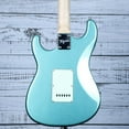 thumbnail image 5 of Tagima TG-500 Electric Guitar | Metallic Surf Green, 5 of 7
