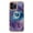 Purple, variant on 360 Degree Rotating Ring Stand Case for iPhone 15 Pro Max,Dteck Shockproof Marble Patterned TPU Case Kickstand Slim Back Cover, Pink