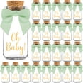 thumbnail image 1 of Botellas de vidrio Ethisa Oh Baby Woodland, 3.4 oz, paquete de 24 con accesorios, 1 of 6