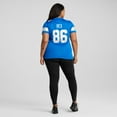 thumbnail image 7 of Women's Nike Isaac Rex  Blue Detroit Lions Game Jersey, 7 of 7