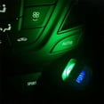 thumbnail image 4 of 2Pcs Universal Mini USB LED Car Light Auto Interior Atmosphere Light, 4 of 5