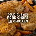 thumbnail image 4 of McCormick Smoky Sweet Pork Chops & Apples Seasoning Mix, 1.0 oz Packet, 4 of 21