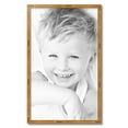 thumbnail image 2 of ArtToFrames 20x33 inch Gold Bamboo large Picture Frame, Gold Wood Poster Frame (4877), 2 of 8