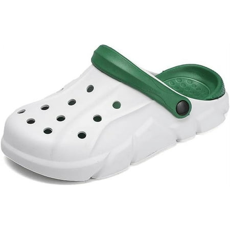 

Men s and Women s Classic Clog Comfortable Slip on Garden Sandals Lightweight Water Shoes Summer Slippers