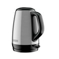 thumbnail image 4 of Black+Decker 1.7L Stainless Steel Electric Cordless Kettle, 4 of 9