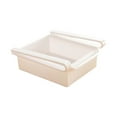 thumbnail image 1 of Slide Out Refrigerator Organizer Drawer Mint Green Adjustable Storage Rack Pull Out Design For Food Storage Kitchen Space Glass Containers with Lids for Food Airtight Food Storage Container Glass, 1 of 4